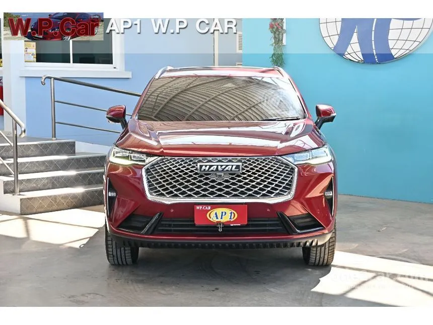 2024 Haval H6 Ultra SUV
