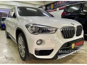 2018 BMW X1 1.5 sDrive18i xLine SUV