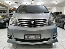 2007 Toyota Alphard 2.4 V ASG simpanan astronot