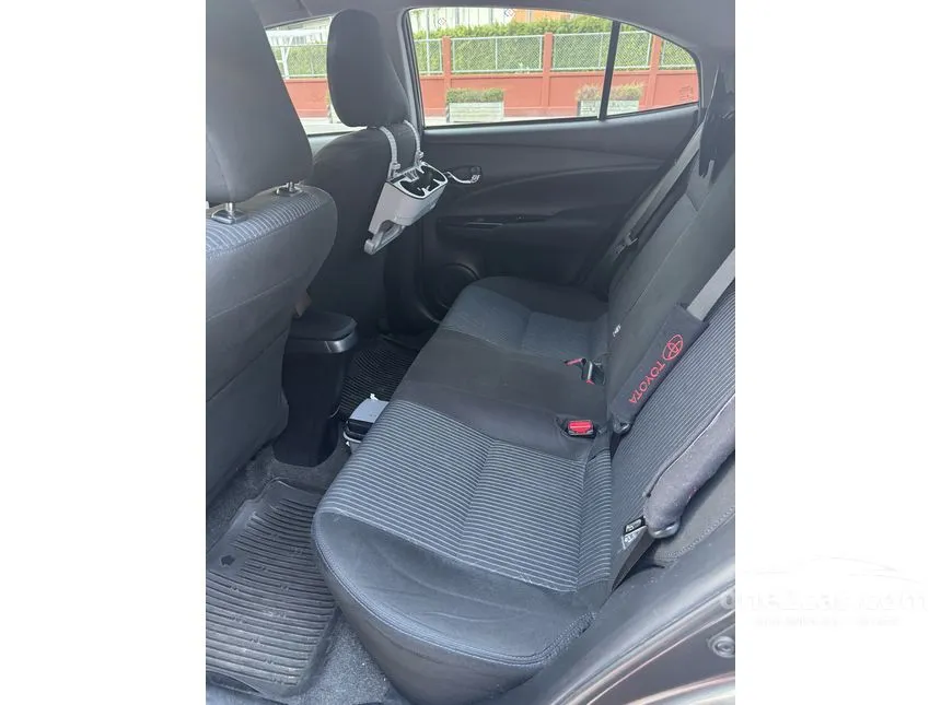 2018 Toyota Yaris Ativ G Sedan