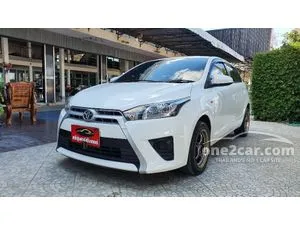2017 Toyota Yaris 1.2 (ปี 13-17) E Hatchback