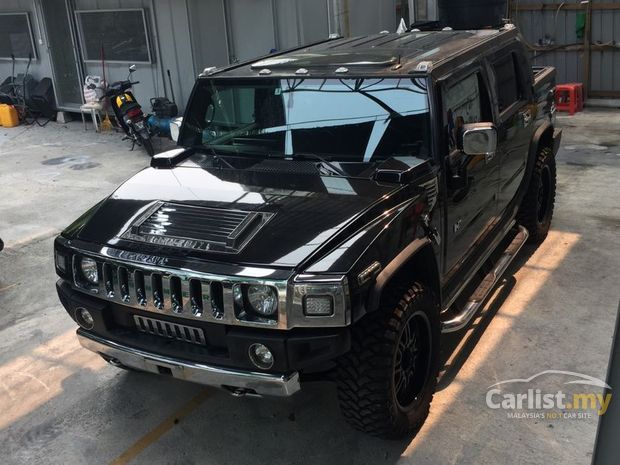 Search 29 Hummer Cars For Sale In Malaysia Carlist My