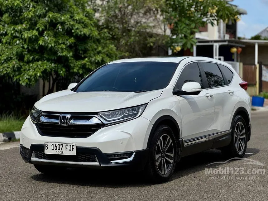 Jual Mobil Honda CR