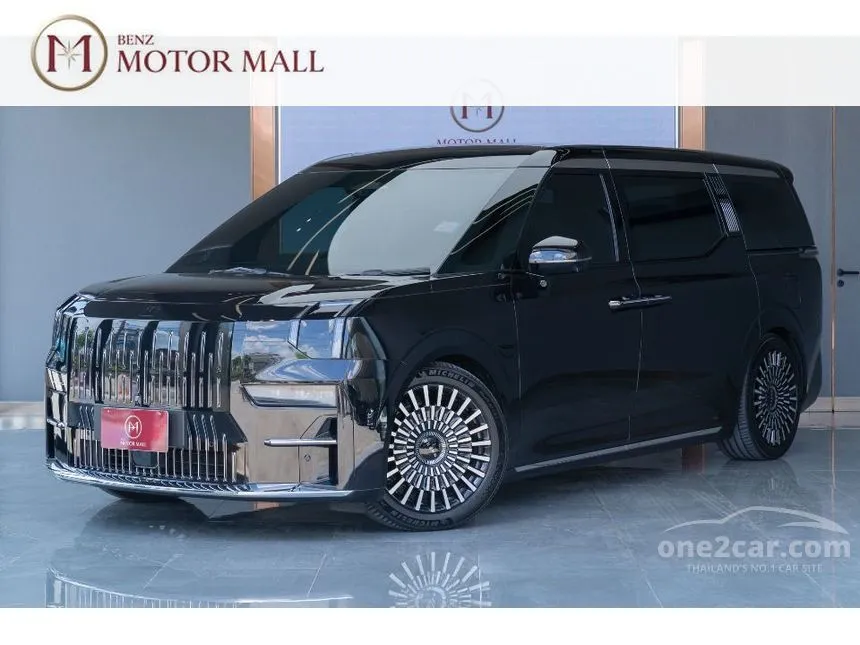 2025 ZEEKR 009 Flagship Van
