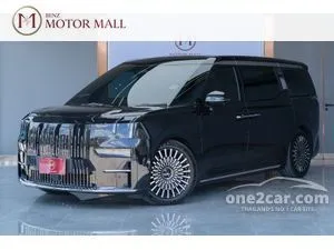 2025 ZEEKR 009 Flagship Van