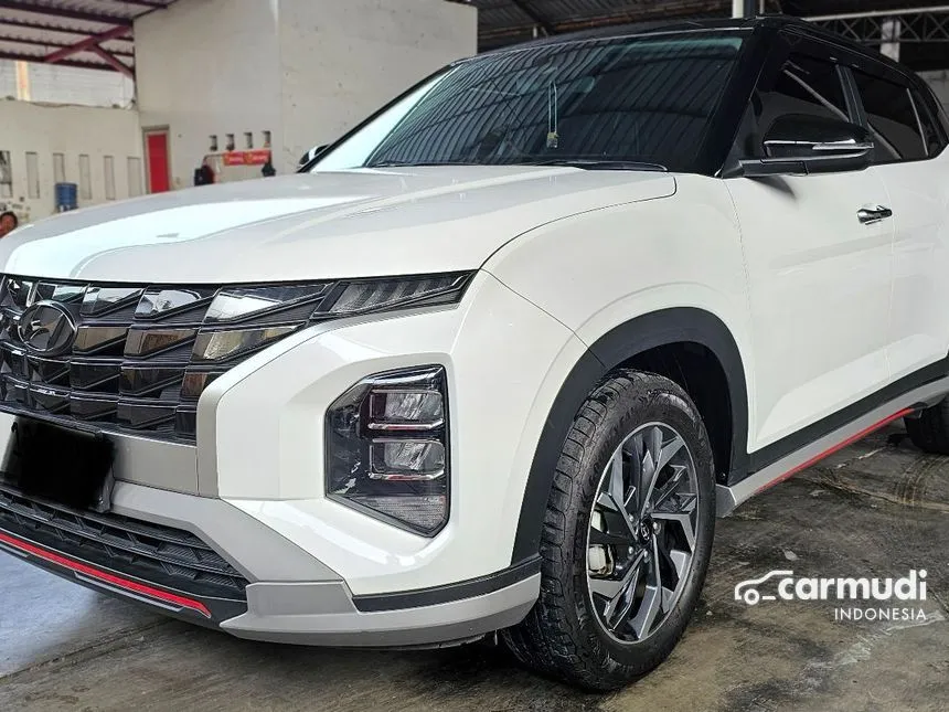 2023 Hyundai Creta Prime Wagon