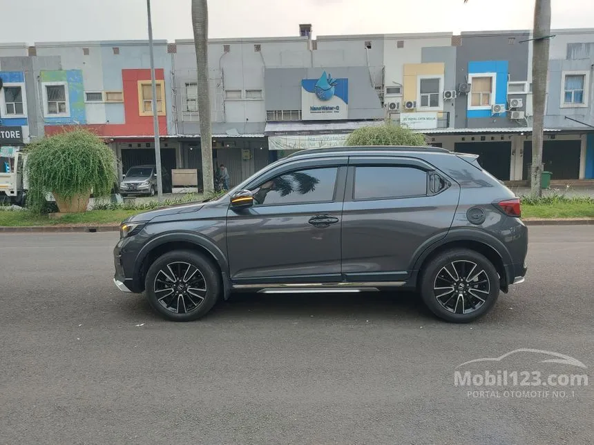 2023 Honda WR-V RS SUV