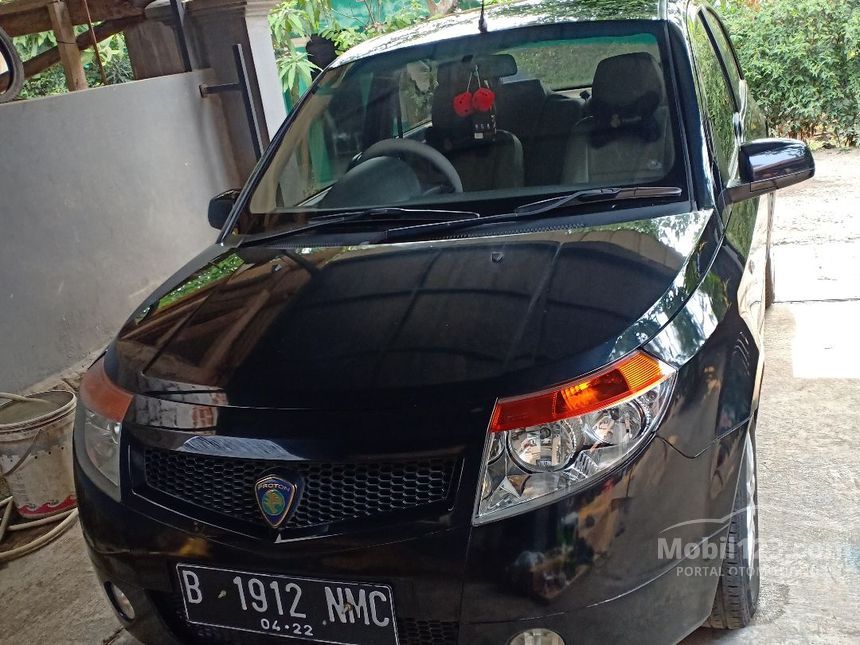 Jual Mobil Proton Savvy 2007 BT2 1.1 di Banten Automatic 