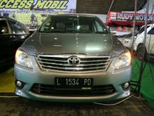 2012 Toyota Kijang Innova 2.5 G MPV