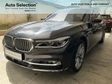 2019 BMW 740Le 2.0 xDrive Sedan