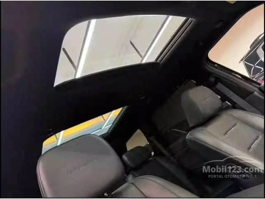 2025 Hyundai Palisade Calligraphy Hybrid AWD SUV