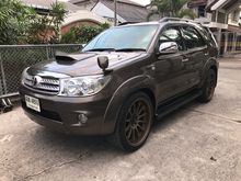 2006 Toyota Fortuner 3.0 (ปี 04-08) V SUV AT