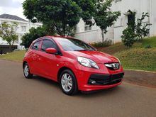 2014 Honda Brio 1.2 E Hatchback AT Automatic, Tdp23jt, Km35rb, Genap, PAJAK-03-2022
