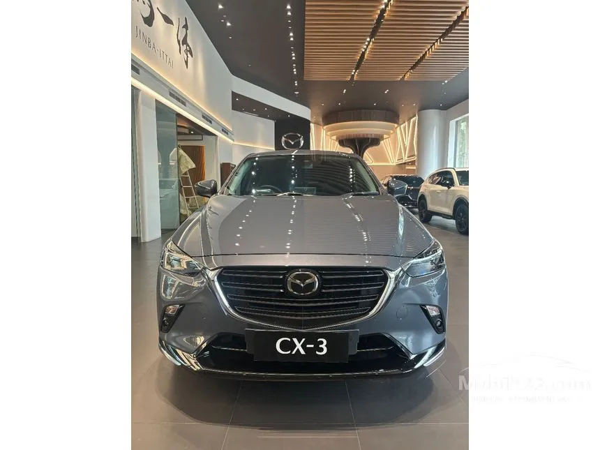 Jual Mobil Mazda CX