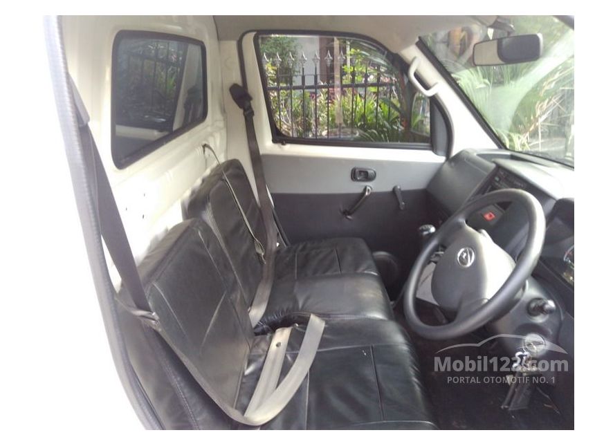2014 Daihatsu Gran Max BOX Single Cab Pick-up