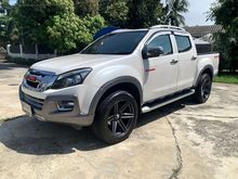 2013 Isuzu D-Max 3.0 CAB-4 (ปี 11-17) Vcross Z-Prestige Pickup AT
