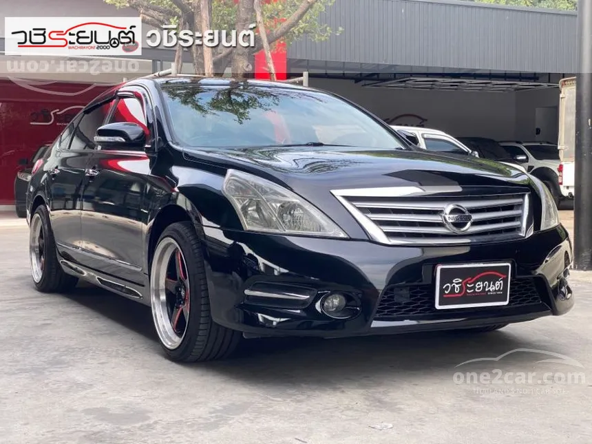 2013 Nissan Teana XL Sedan