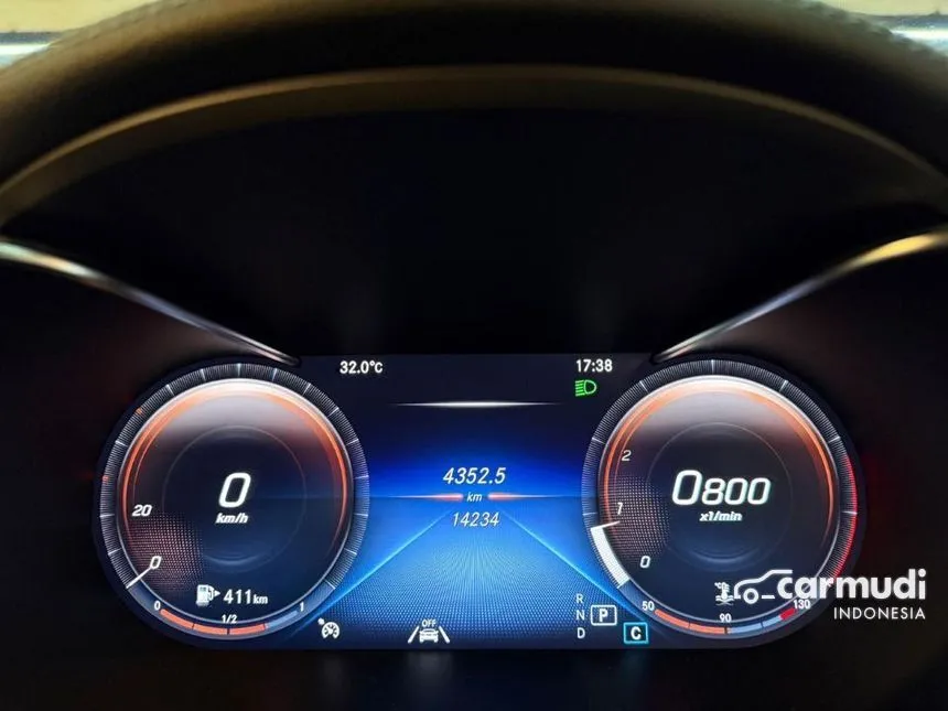 2020 Mercedes-Benz C300 AMG Line Sedan
