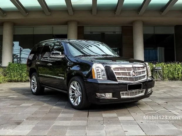 Used Cadillac For Sale In Indonesia | Mobil123