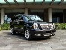 2012 Cadillac Escalade 6.2 Platinum SUV