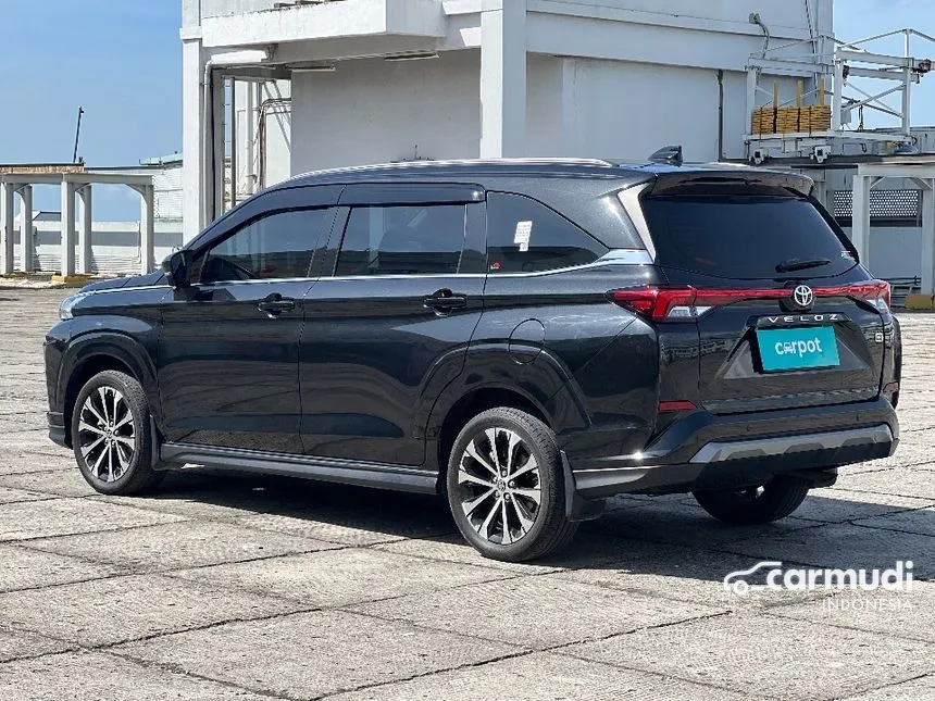 2023 Toyota Veloz Q TSS (Premium Color) MPV
