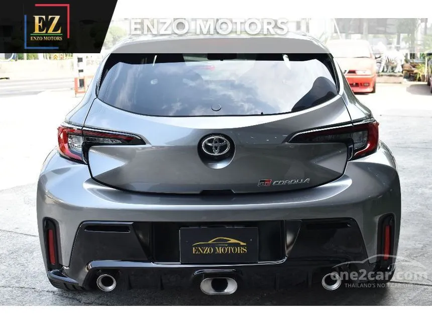 2024 Toyota GR Corolla GR Four Hatchback