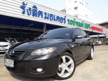 2009 Mazda 3 1.6 (ปี 05-10) Groove Sedan AT