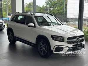2024 Mercedes-Benz GLB200 1.3 AMG Line SUV