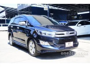 2017 Toyota INNOVA 2.8 Crysta V Wagon