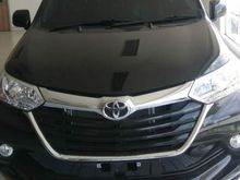 2018 Toyota Avanza 1.3 G MPV