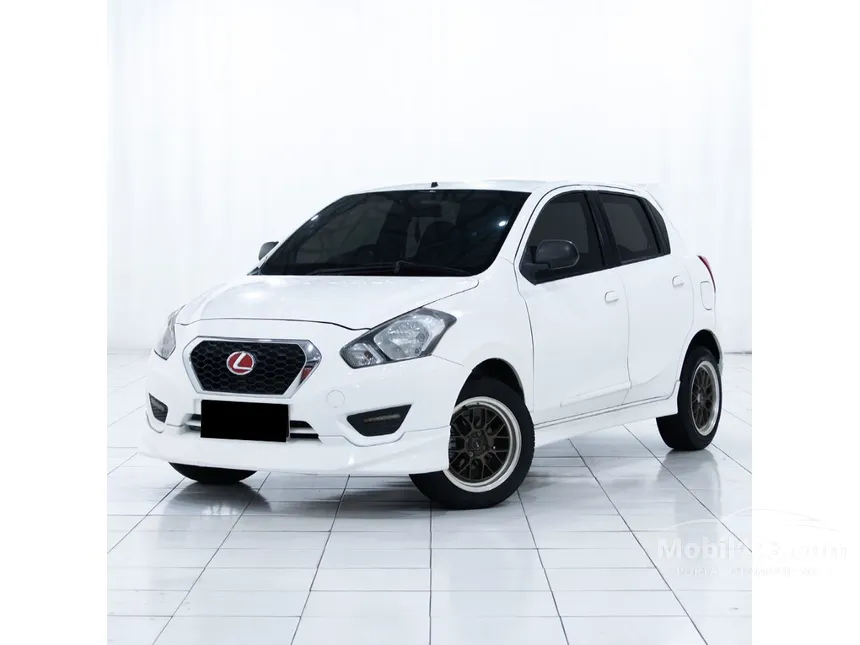 Jual Mobil Datsun GO 2017 T