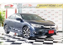 2016 Honda Civic 1.8 FC (ปี 16-20) EL i-VTEC Sedan AT