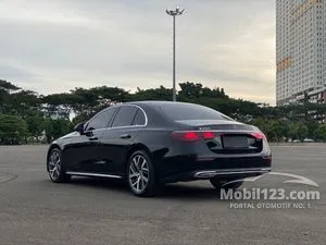 2024 Mercedes-Benz E200 2.0 Avantgarde Sedan