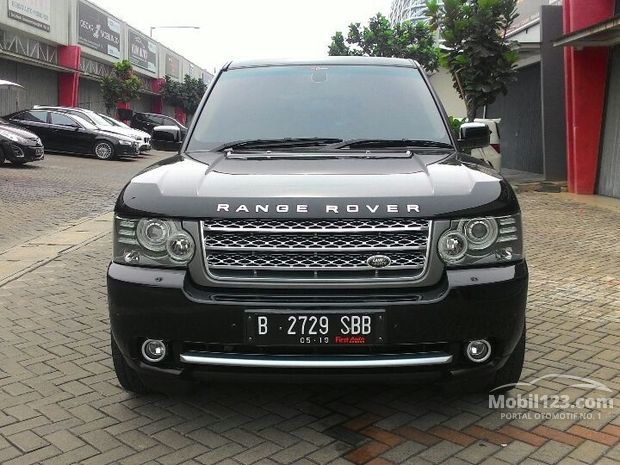 Range Rover Vogue 2008 Albumccars Cars Images Collection