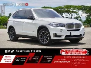 2017 BMW X5 3.0 xDrive35i xLine SUV