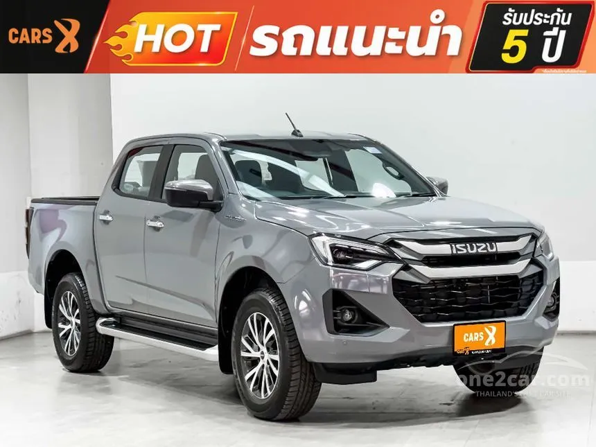 2024 Isuzu D-MAX Hi-Lander M Cab-4 Pickup