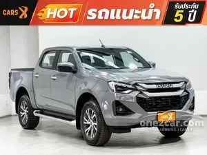 2024 Isuzu D-MAX 2.2 Hi-Lander M Cab-4 Pickup