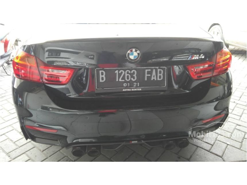 Jual Mobil BMW M4 2016 GTS 3.0 di DKI Jakarta Automatic 