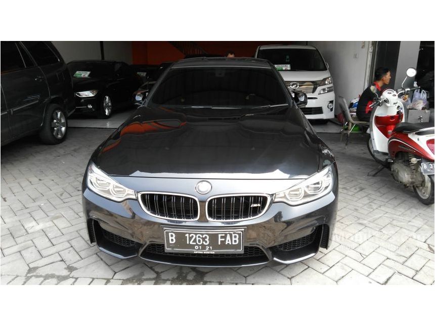 Jual Mobil BMW M4 2016 GTS 3.0 di DKI Jakarta Automatic Jual Mobil BMW M4 2016 GTS 3.0 di DKI Jakarta Automatic