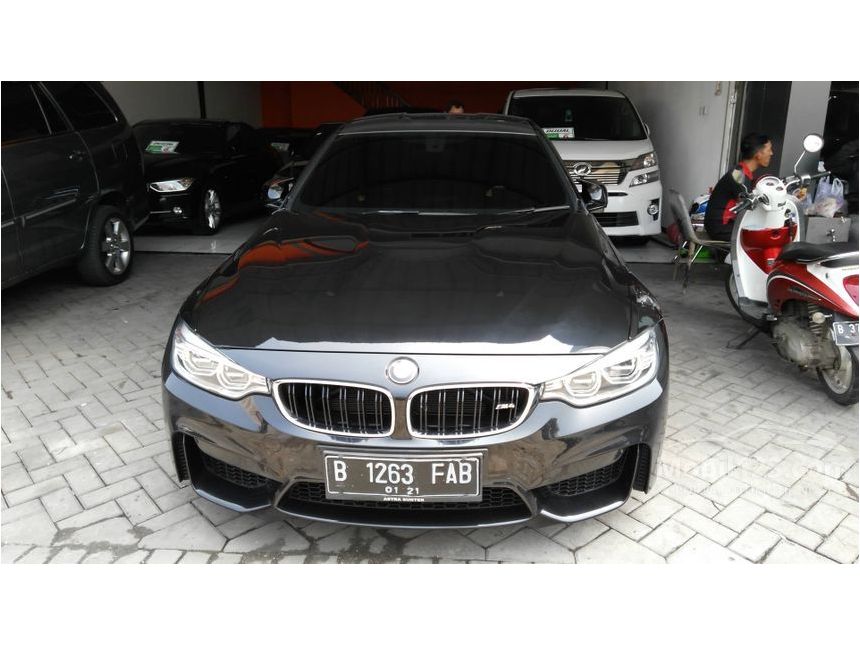 Jual Mobil BMW M4 2016 GTS 3.0 di DKI Jakarta Automatic 