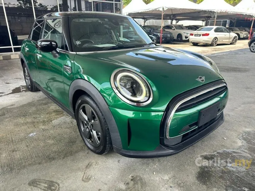 2022 MINI 5 Door Cooper S Hatchback