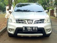 2008 Nissan Livina X-Gear 1.5 X-Gear SUV #jualcepatpemiliklangsung