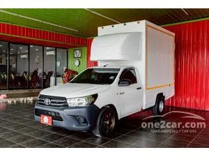 2019 Toyota HILUX REVO 2.4 J Single Cab Pickup
