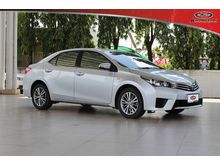 2015 Toyota Corolla Altis 1.6 (ปี 14-18) G Sedan