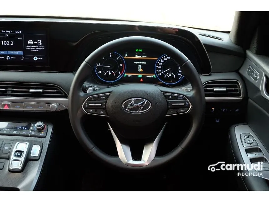 2021 Hyundai Palisade Signature AWD SUV
