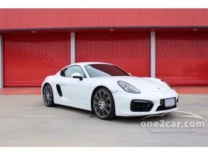 2015 Porsche CAYMAN 2.9 Coupe