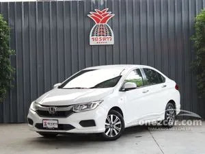 2018 Honda City 1.5 (ปี 14-18) V+ i-VTEC Sedan