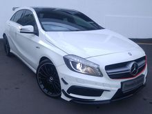 2014 Mercedes-Benz A45 AMG 2.0 Edition 1 AMG Hatchback