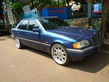 1995 Mercedes-Benz C180 1.8 Sedan