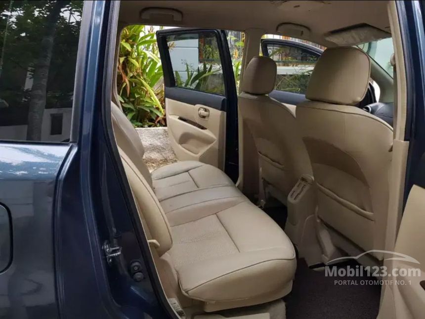Jual Mobil Nissan Grand Livina 2013 Highway Star 1 5 di Jual Mobil Nissan Grand Livina 2013 Highway Star 1 5 di